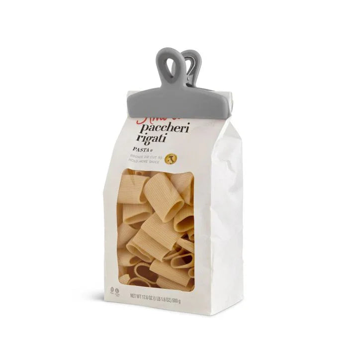 HIC Kitchen Large Bag Clips, Navy & Grey - Marcel’s Culinary Experience