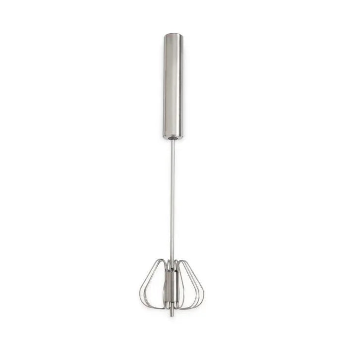 HIC Mrs. Anderson's Baking Stainless Steel Rotary Whisk Blender - Marcel’s Culinary Experience