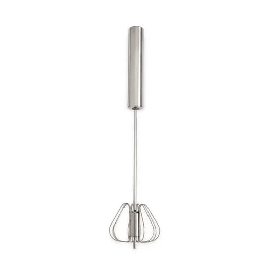HIC Mrs. Anderson's Baking Stainless Steel Rotary Whisk Blender - Marcel’s Culinary Experience