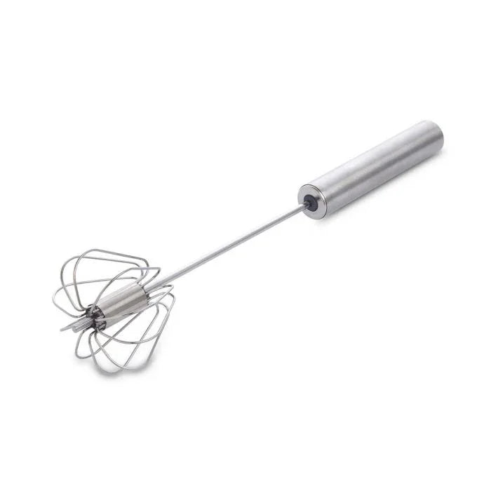 HIC Mrs. Anderson's Baking Stainless Steel Rotary Whisk Blender - Marcel’s Culinary Experience