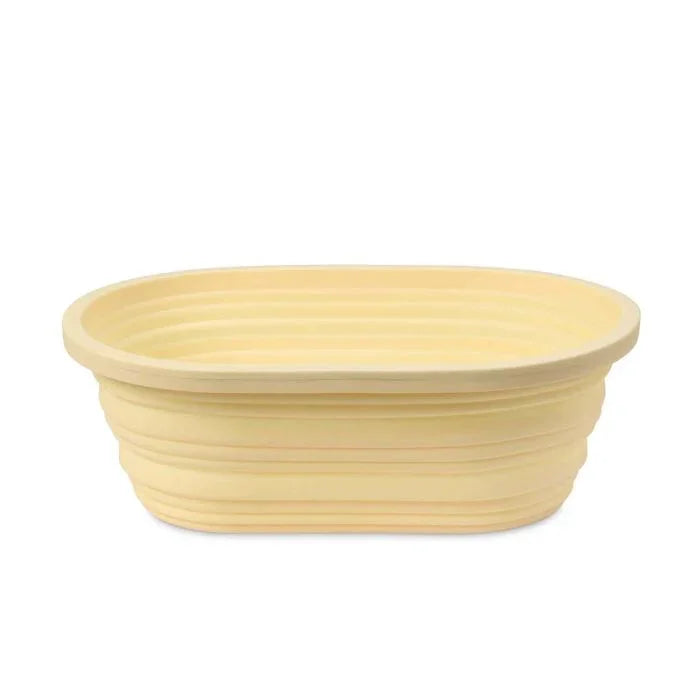 Silicone Collapsible Proofing Basket Oval - Marcel’s Culinary Experience