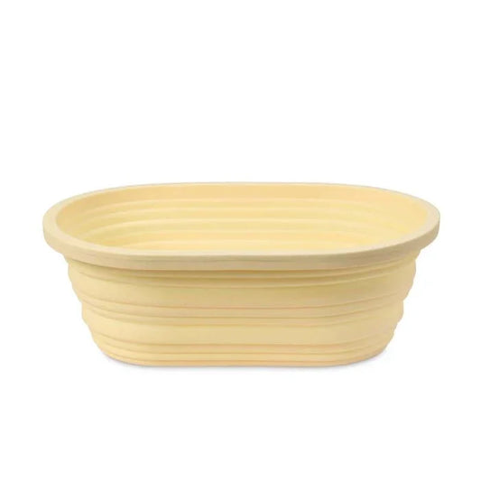 Silicone Collapsible Proofing Basket Oval - Marcel’s Culinary Experience