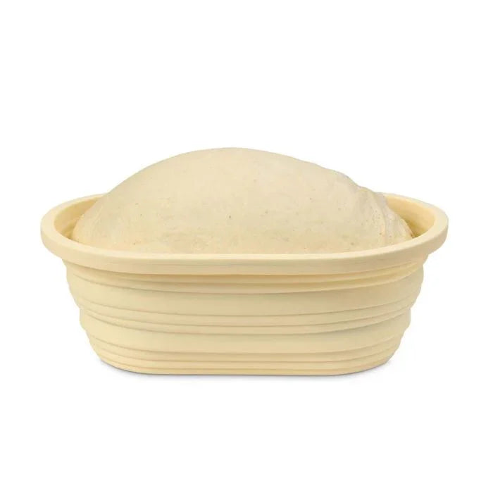 Silicone Collapsible Proofing Basket Oval - Marcel’s Culinary Experience