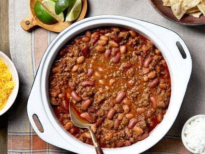 Santa Barbara Vegetable Bean Chili - Marcel’s Culinary Experience