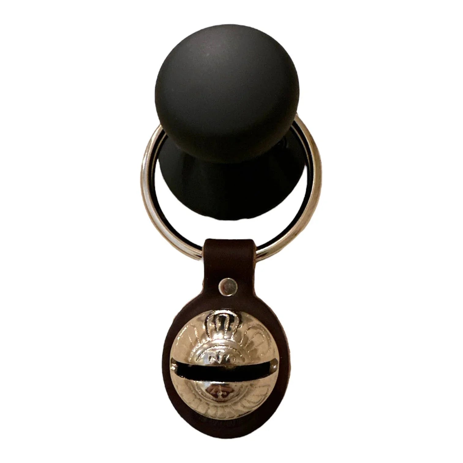 Traditional Strap Bells - #4 Size Bells - 1 Bell on Strap - Marcel’s Culinary Experience