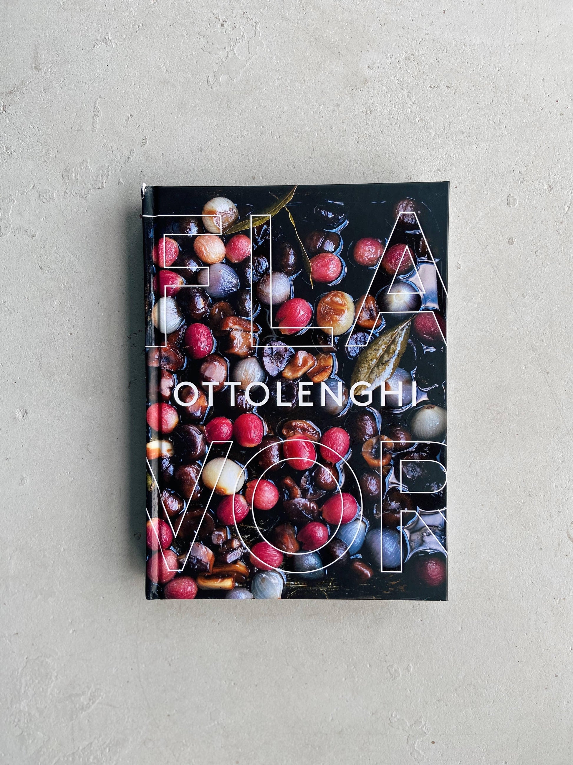 Ottolenghi Flavor - Marcel’s Culinary Experience