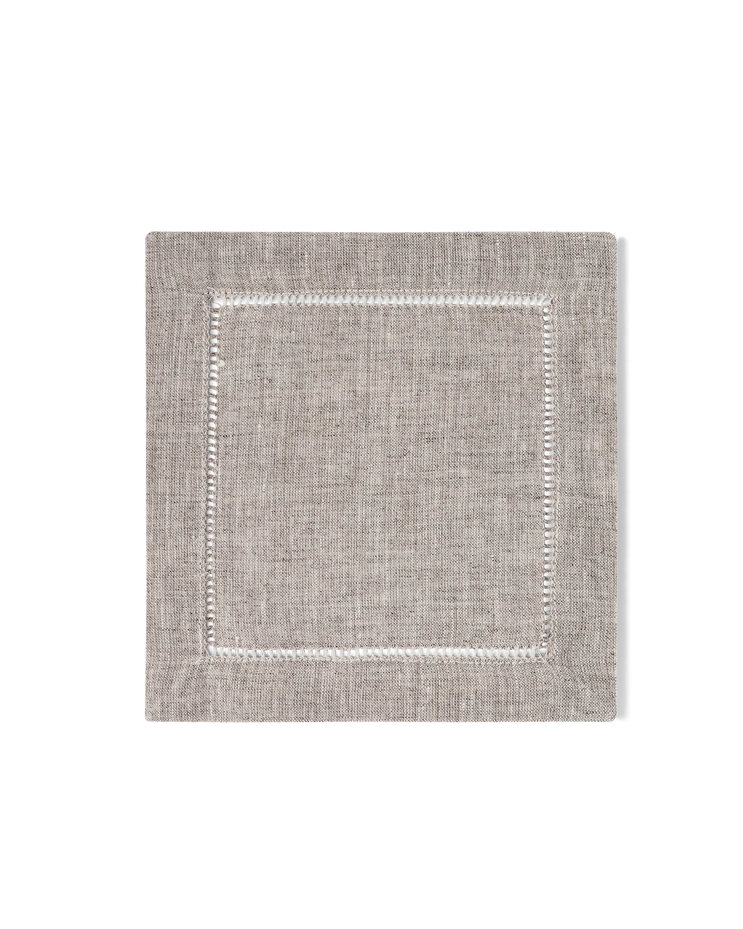 Heirloom Linen  Cocktail Napkin