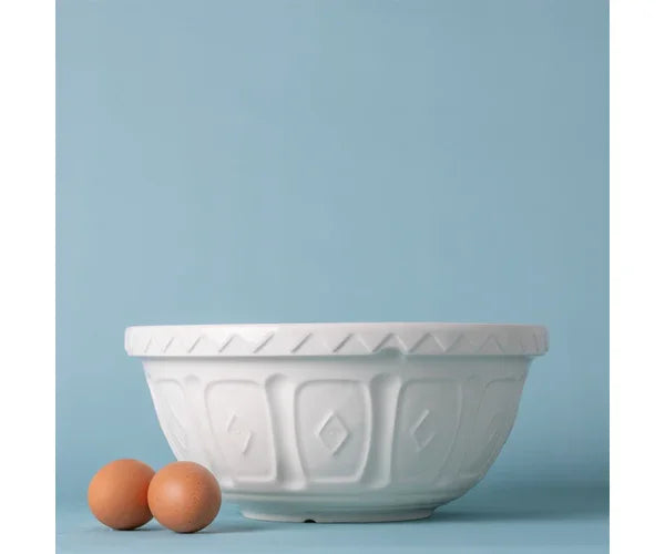 Mason Cash S12 Cream Mixing Bowl 11.75" - Marcel’s Culinary Experience