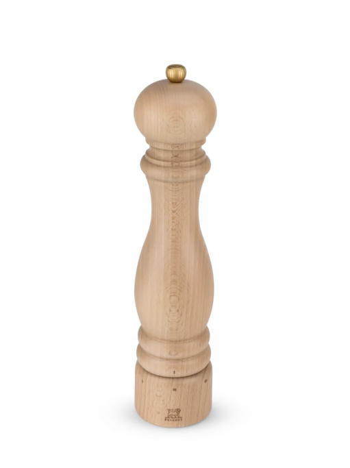Peugeot Paris u'Select manual pepper mill in natural wood, 30 cm - Marcel’s Culinary Experience