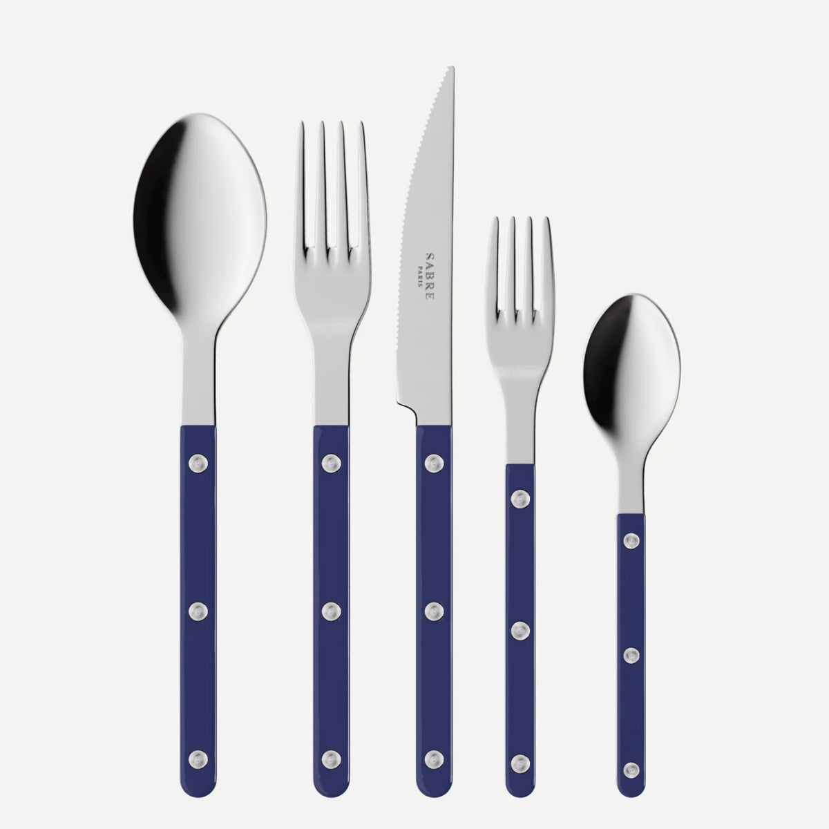 Sabre Bistrot 5-Piece Flatware Set