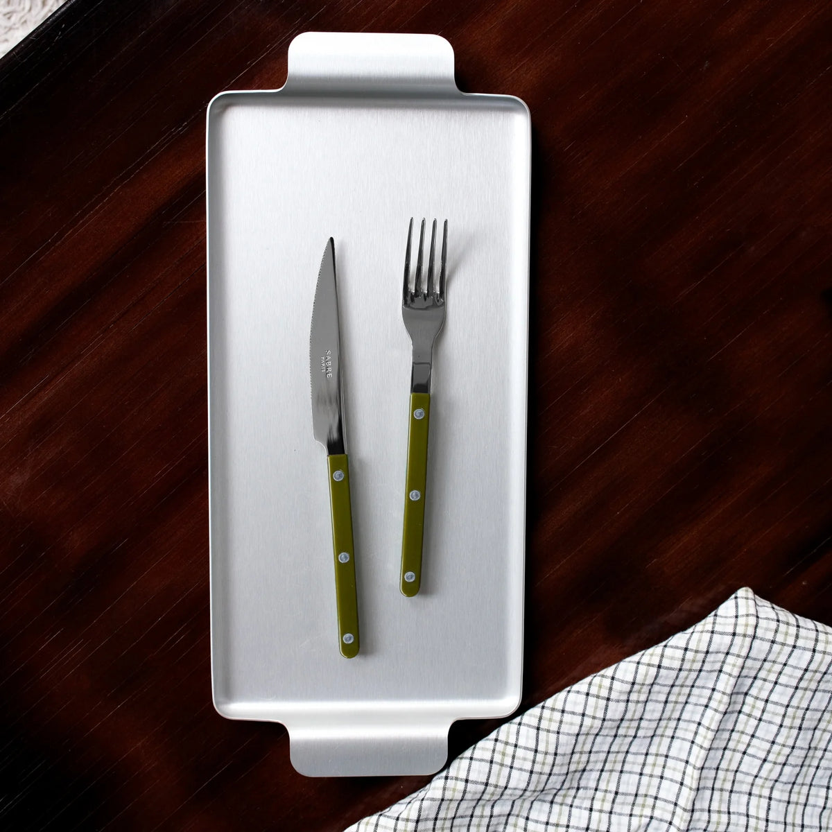 Sabre Bistrot 5-Piece Flatware Set