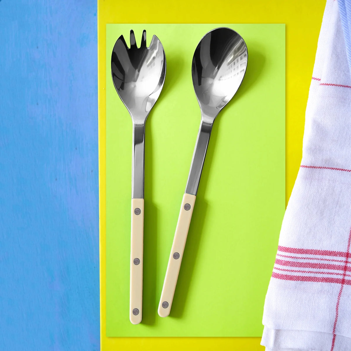 Sabre Bistrot Salad Serving Set