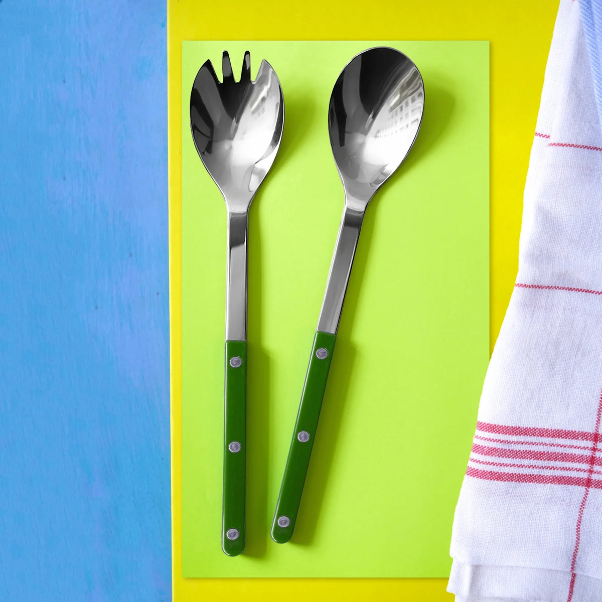 Sabre Bistrot Salad Serving Set