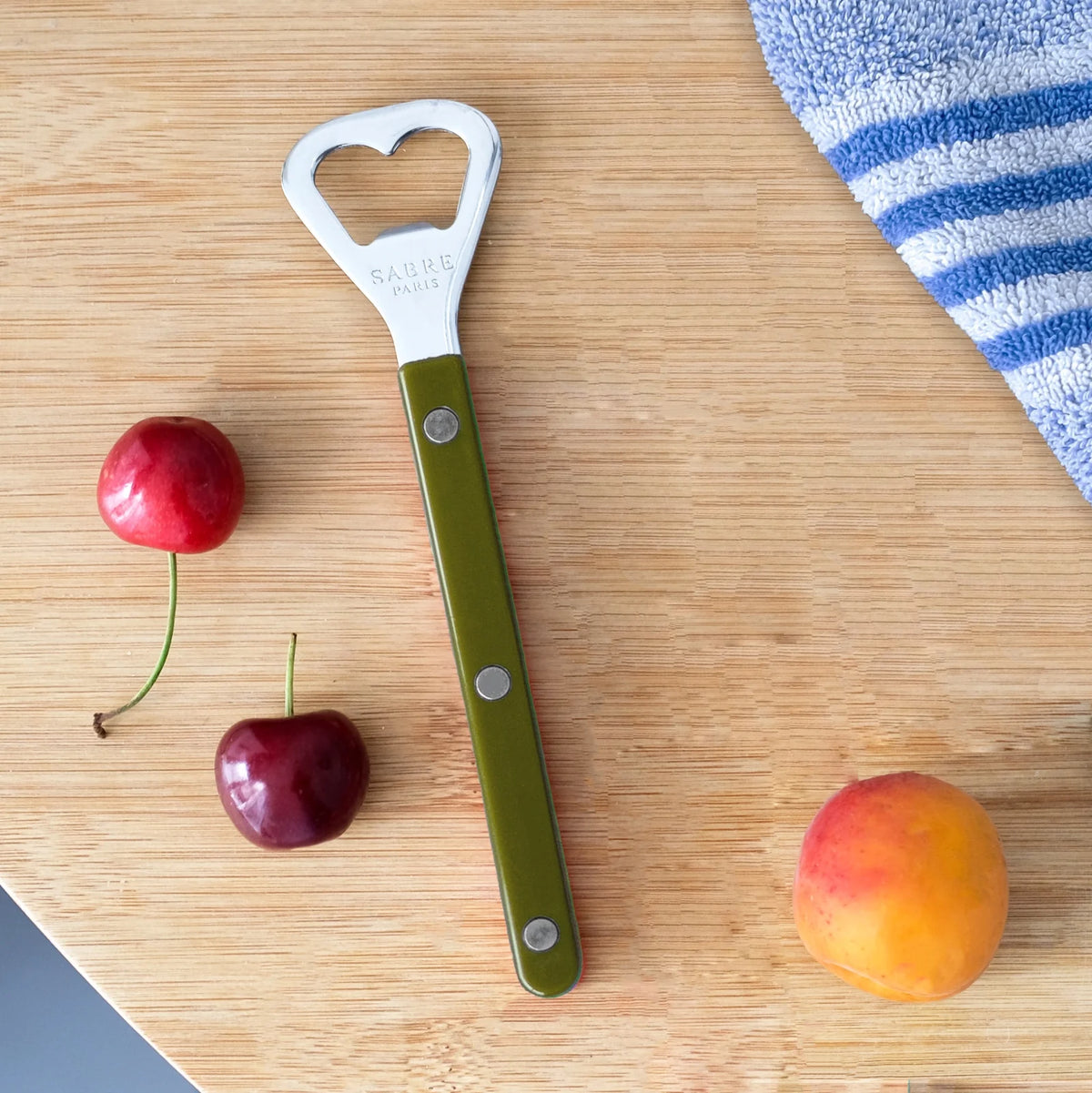 Sabre Bistrot Bottle Opener