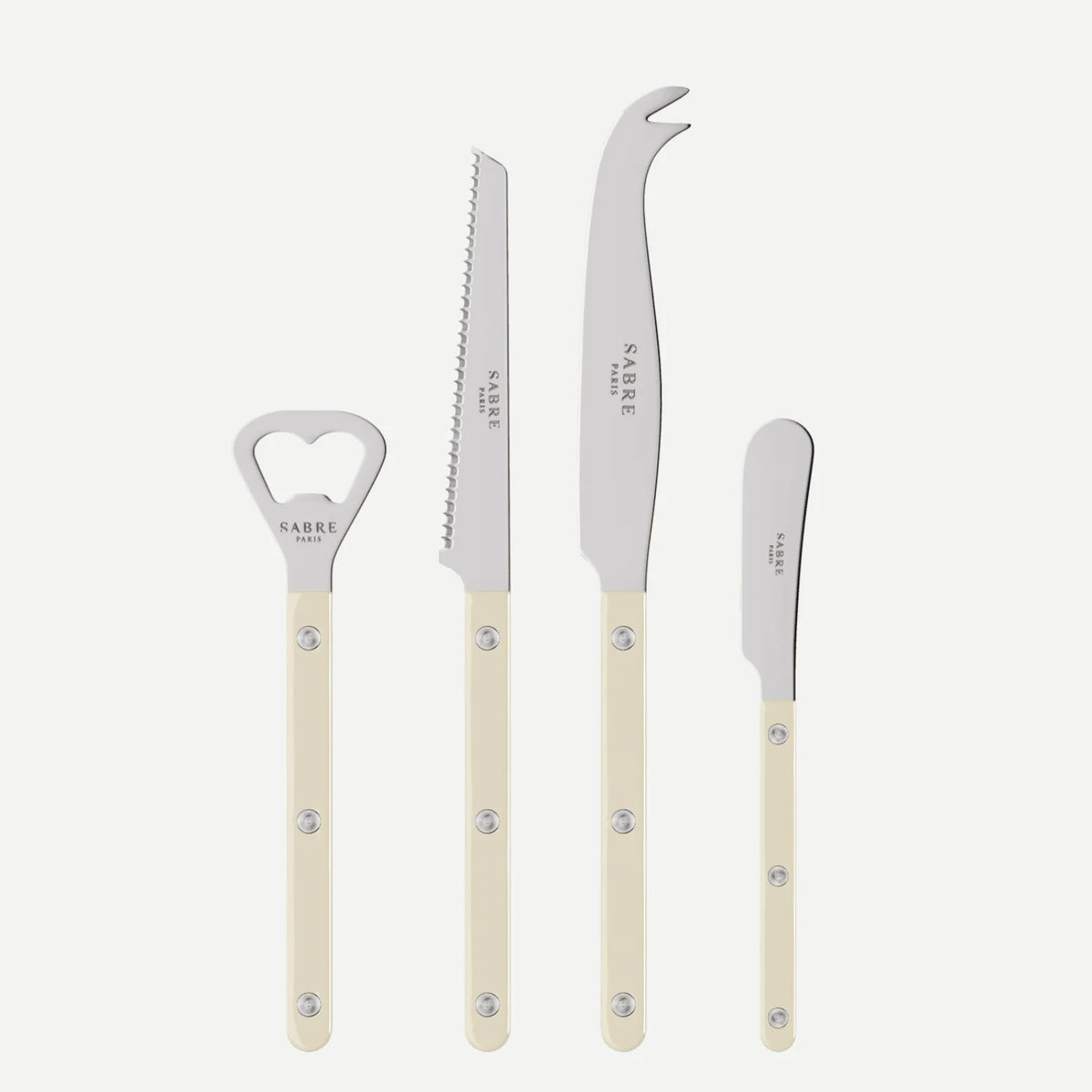Sabre Bistrot 4-Piece Aperitif Set