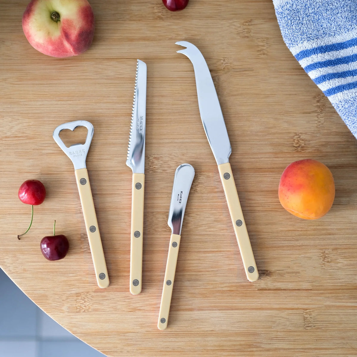 Sabre Bistrot 4-Piece Aperitif Set
