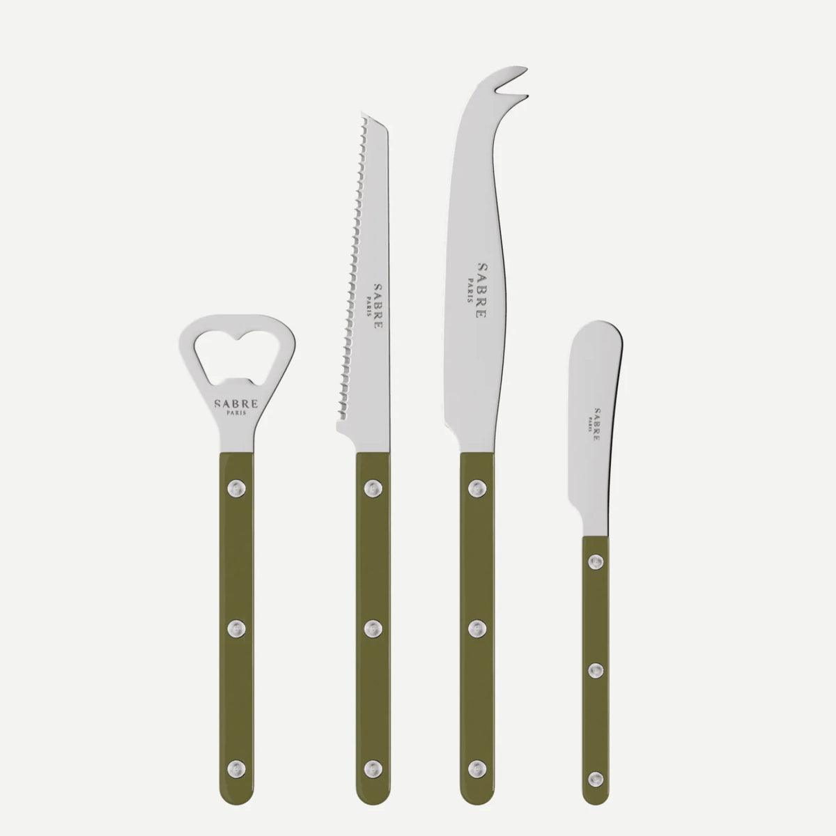 Sabre Bistrot 4-Piece Aperitif Set