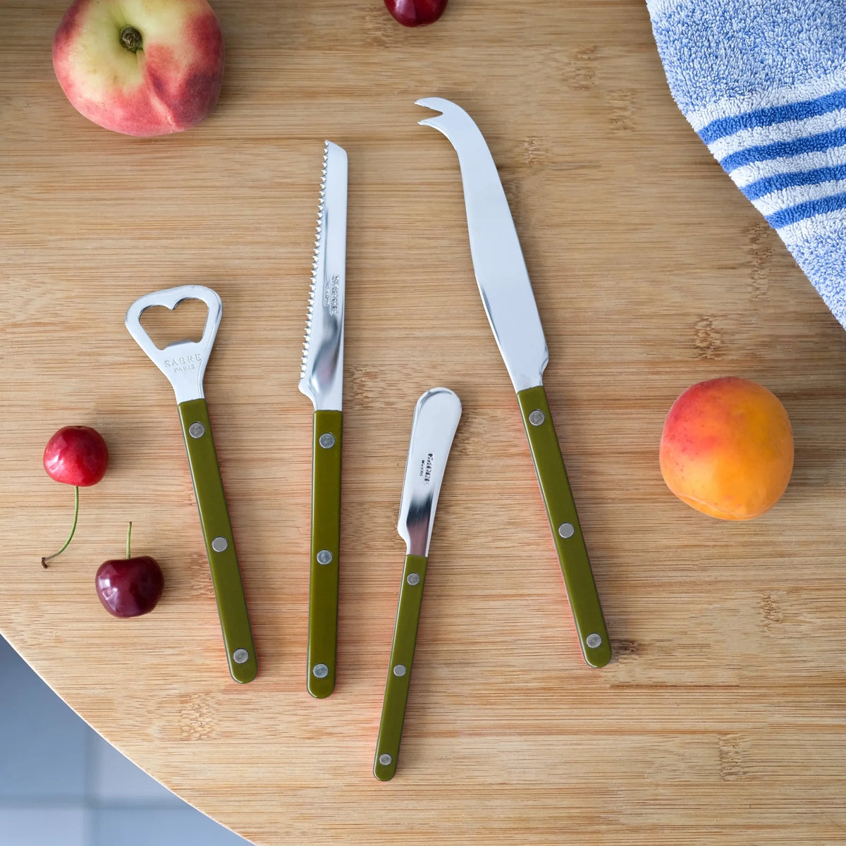 Sabre Bistrot 4-Piece Aperitif Set