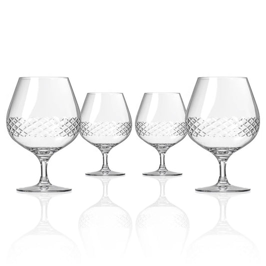 Diamond Brandy Snifter 22.5oz
