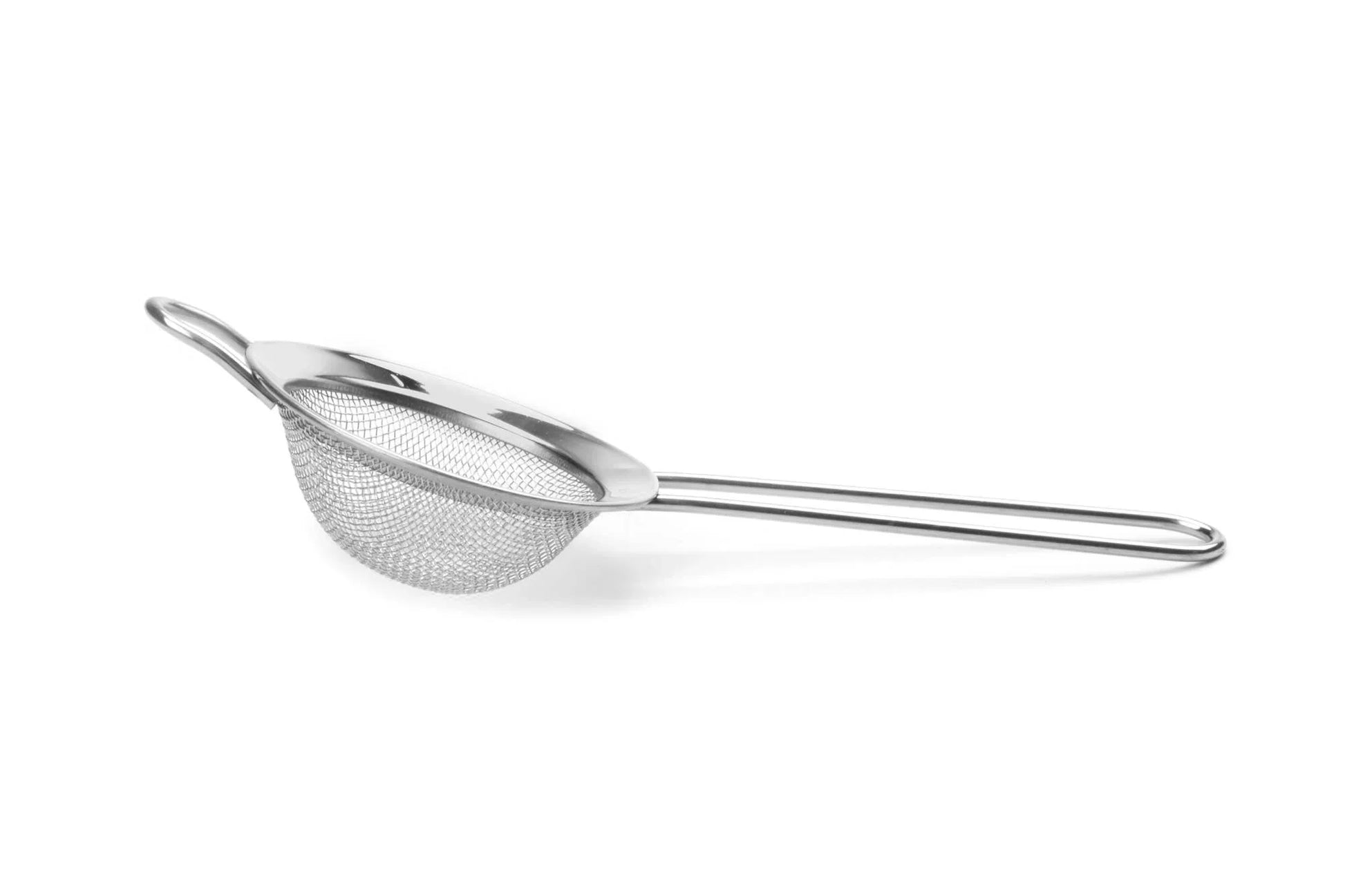 Mesh Strainer, Stainless Steel, 3" - Marcel’s Culinary Experience