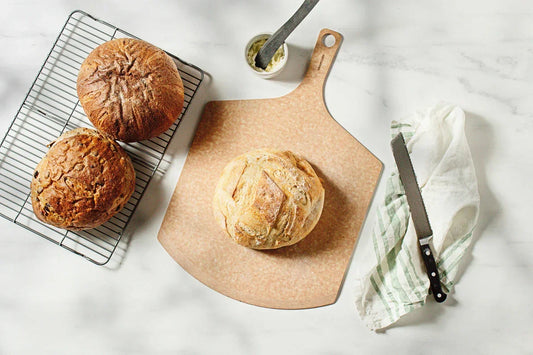 Epicurean Pizza Peel Natural 21 x 14 - Marcel’s Culinary Experience