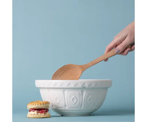 Mason Cash S24 Cream Mixing Bowl 9.75" - Marcel’s Culinary Experience