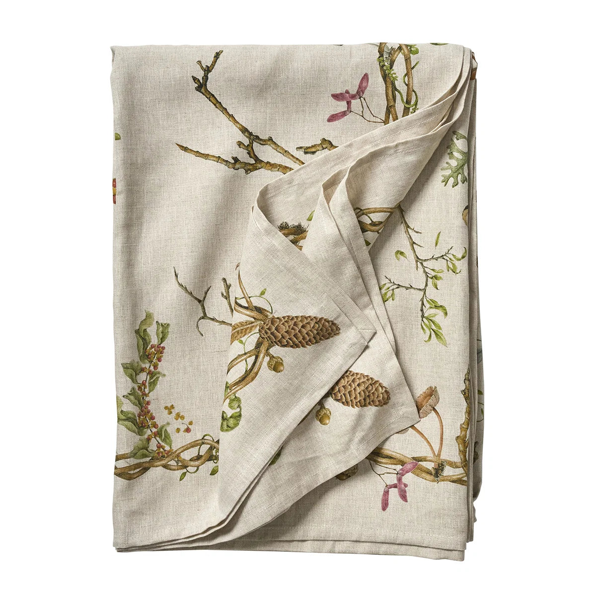 Juliska Forest Walk Tablecloth, 60" x 120"