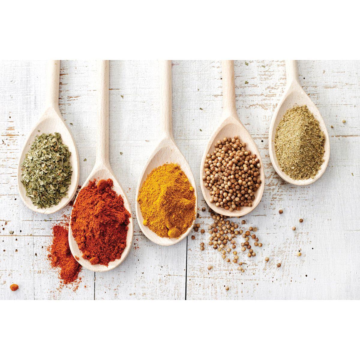 Heavyweight French Beechwood Spoon, 15.5in - Marcel’s Culinary Experience