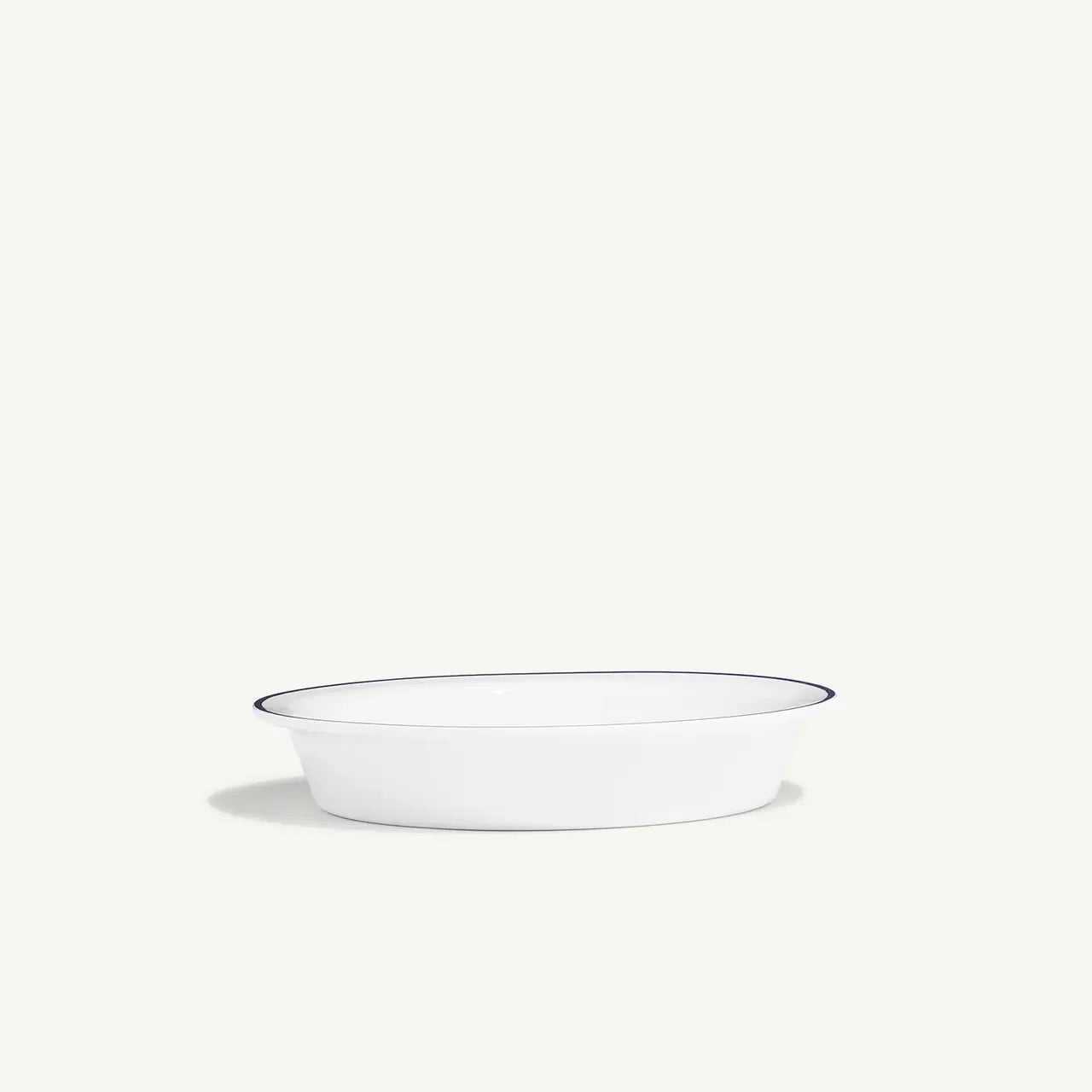 Made In Pie Dish- Navy Rim - Marcel’s Culinary Experience