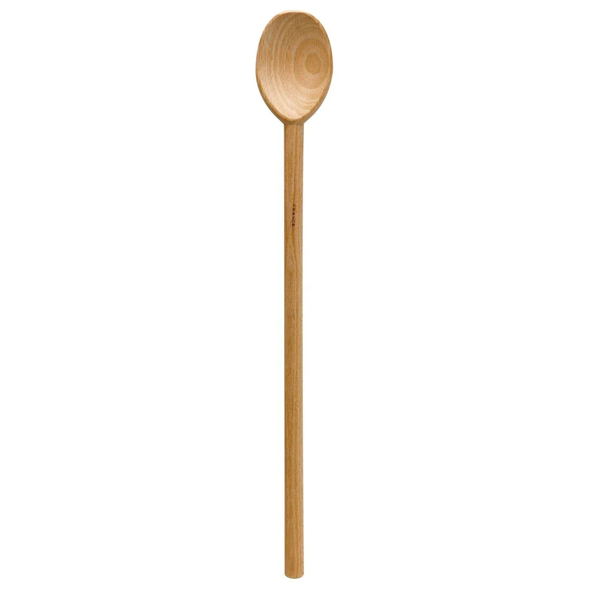 Classic French Beechwood Spoon, 16" - Marcel’s Culinary Experience