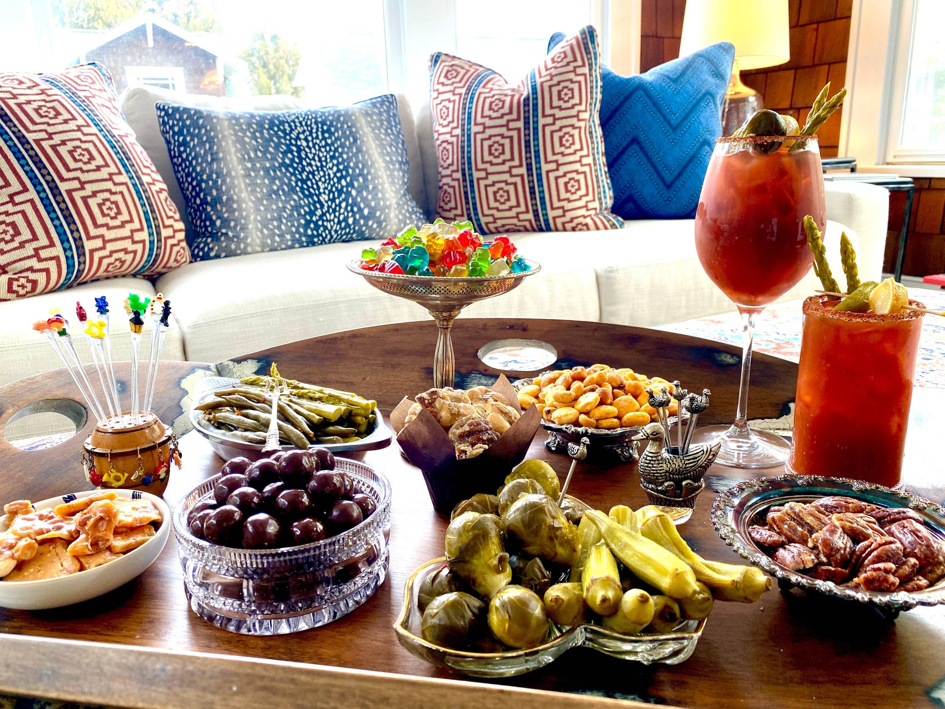 Sassy Okra™ - 16 oz Jar - Marcel’s Culinary Experience