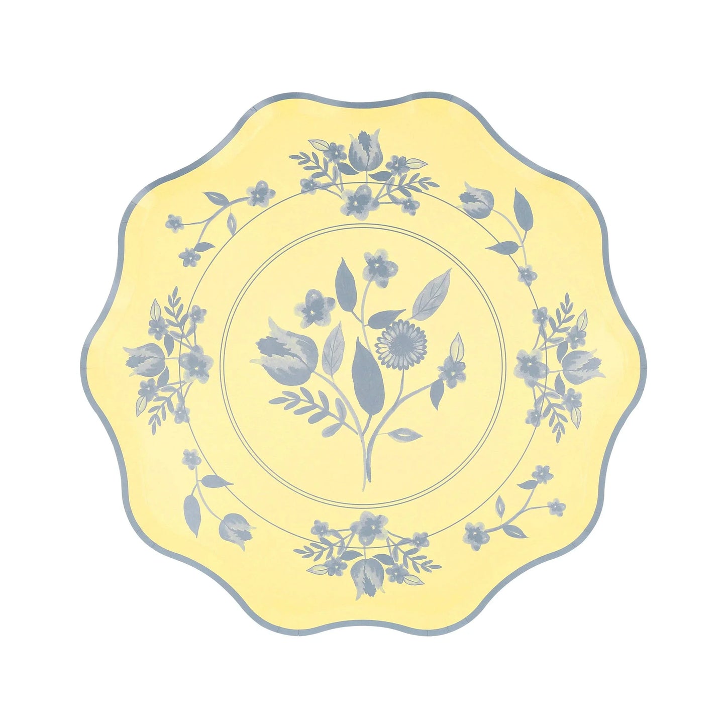 Meri Meri  Vintage Botanical Side Plates