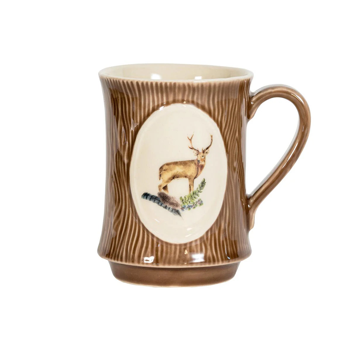 Juliska Forest Walk Animal Mugs, assorted set/4 - Marcel’s Culinary Experience