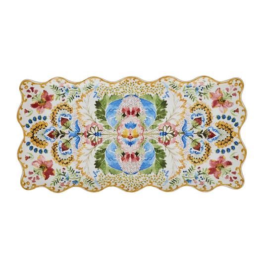 Juliska Sofia 16" Rectangular Platter