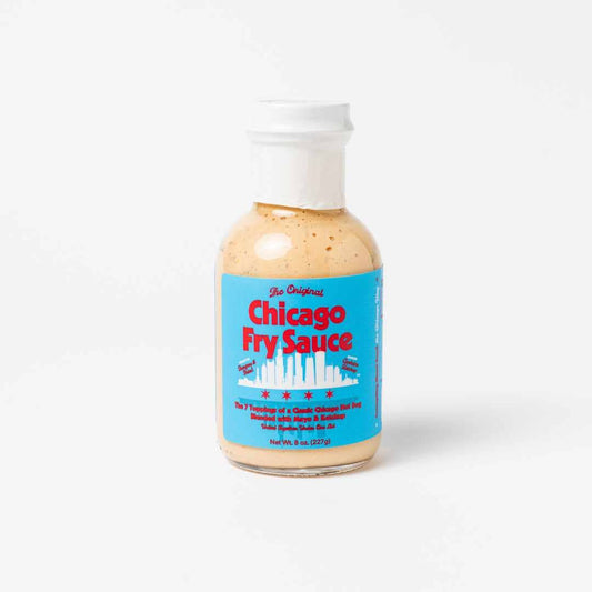 Chicago Fry Sauce – Creamy Everything & More Dipping Sauce