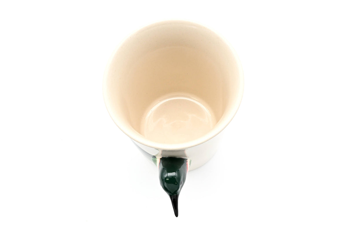 Hummingbird Mug, 10 oz
