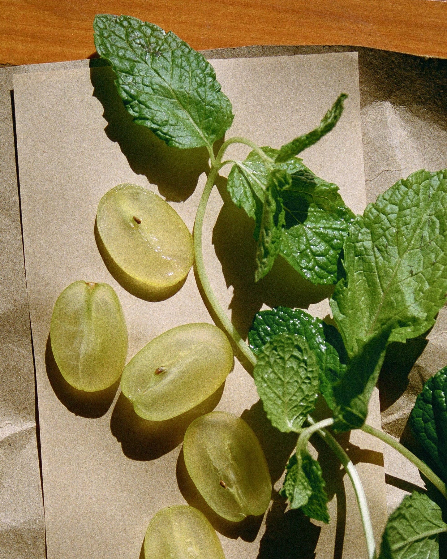 Peppermint Tea
