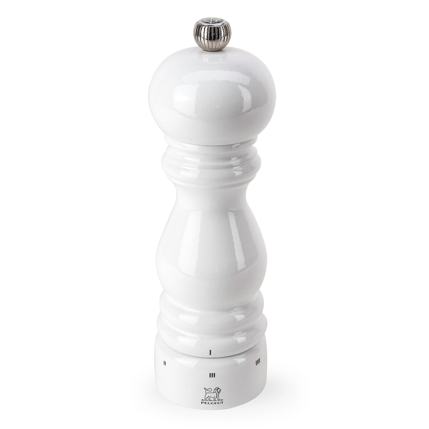 Peugeot Paris u'Select Salt Mill White Lacquer Finish 7"