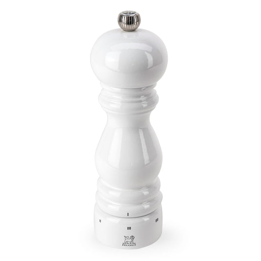 Peugeot Paris u'Select Salt Mill White Lacquer Finish 7"