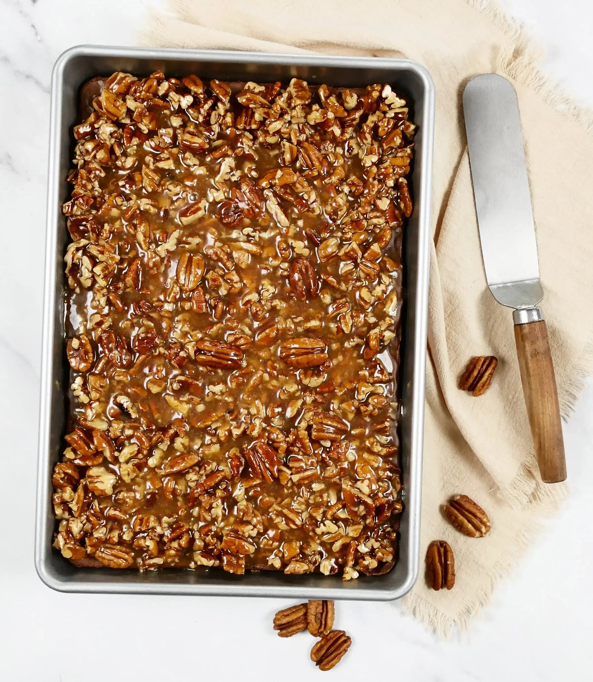 USA Pan Bare Seamless Rectangle Cake Pan - Marcel’s Culinary Experience