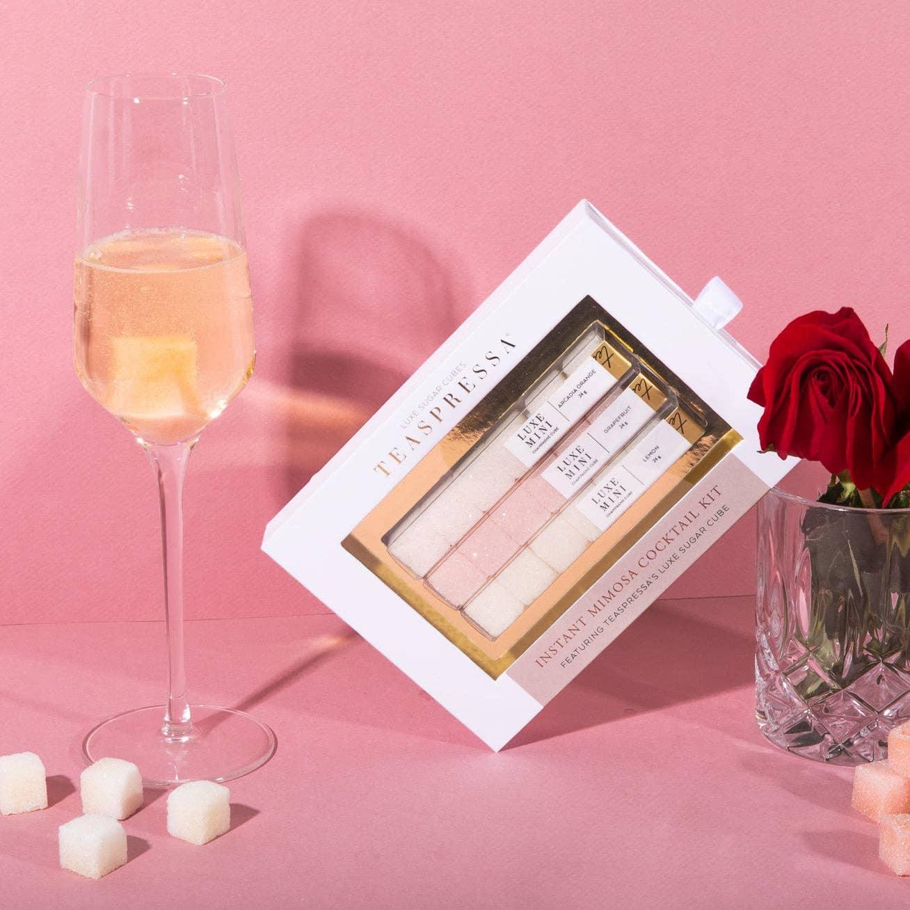 MIMOSA COCKTAIL MIXER KIT - Marcel’s Culinary Experience