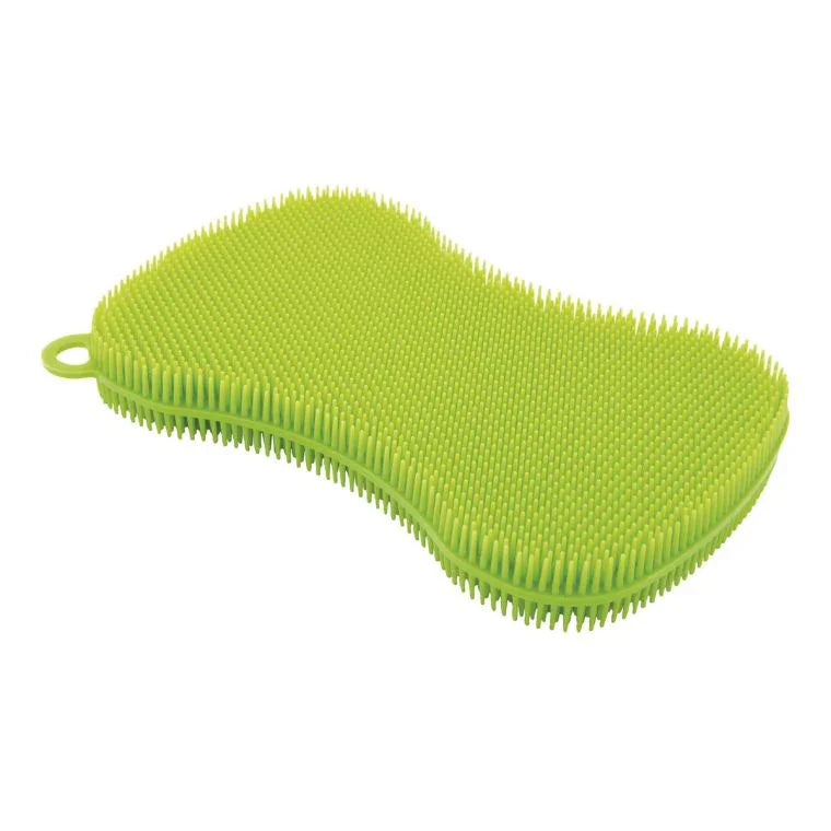 Kuhn Rikon Stay Clean Scrubber - Green - Marcel’s Culinary Experience