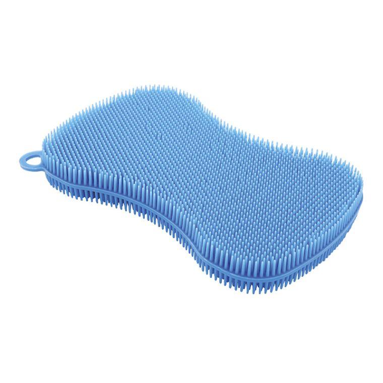 Kuhn Rikon Stay Clean Scrubber - Blue - Marcel’s Culinary Experience