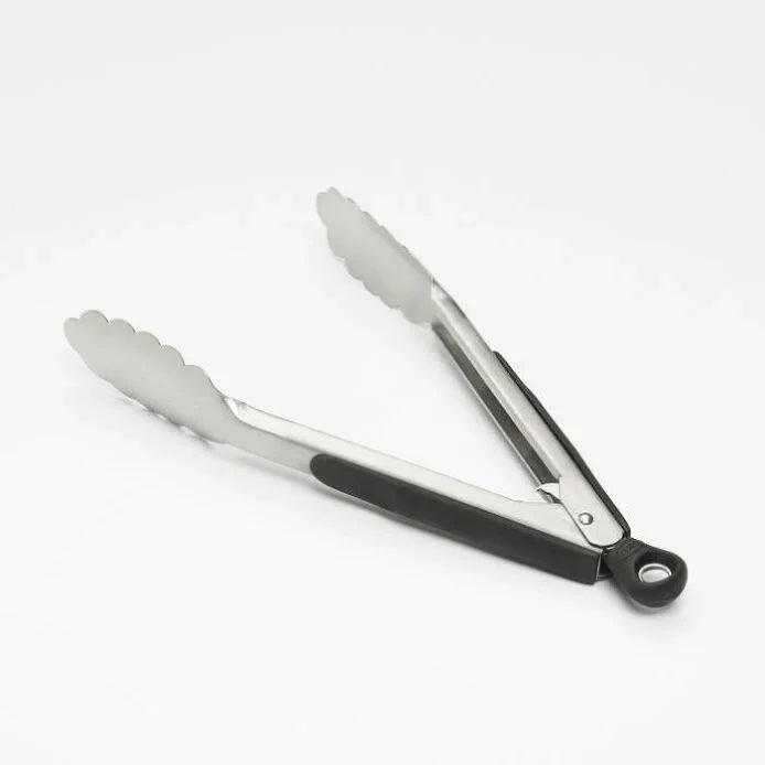 OXO 9" Tongs - Marcel’s Culinary Experience