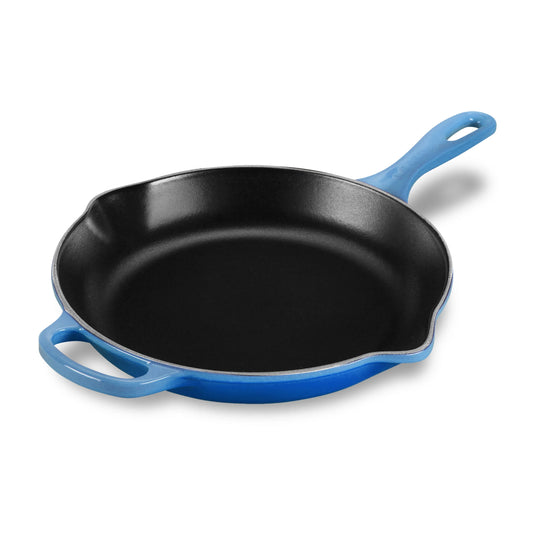 Le Creuset Signature Skillet 10.25" - Marseille - Marcel’s Culinary Experience