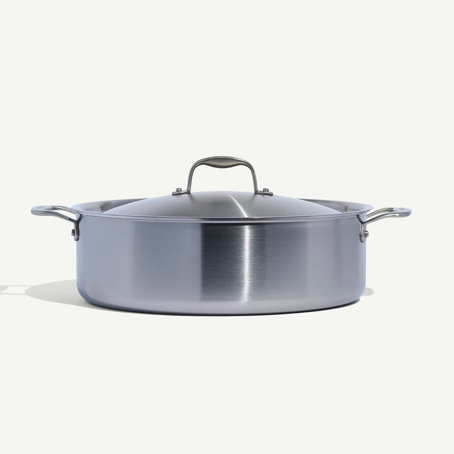 Made In Stainless Clad Rondeau