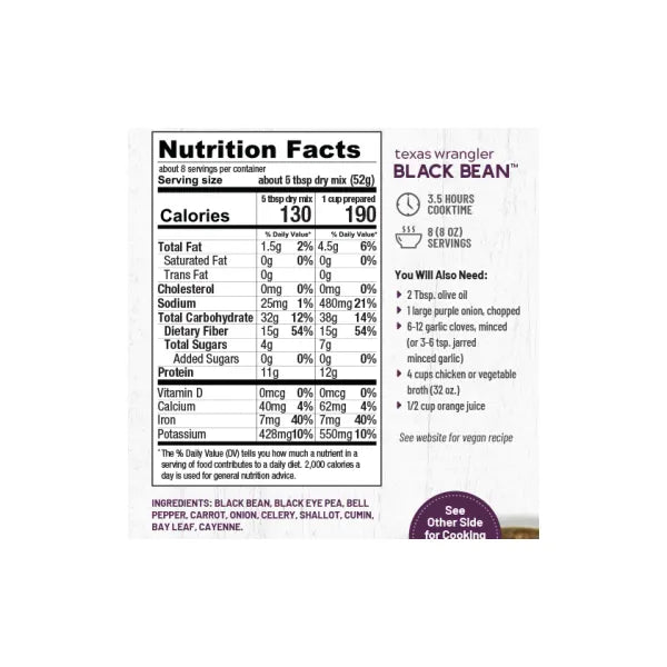 Black Bean Soup