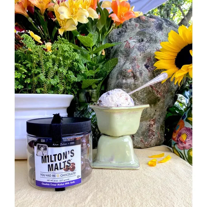 Milton's Malts, 8 oz Jar - Marcel’s Culinary Experience