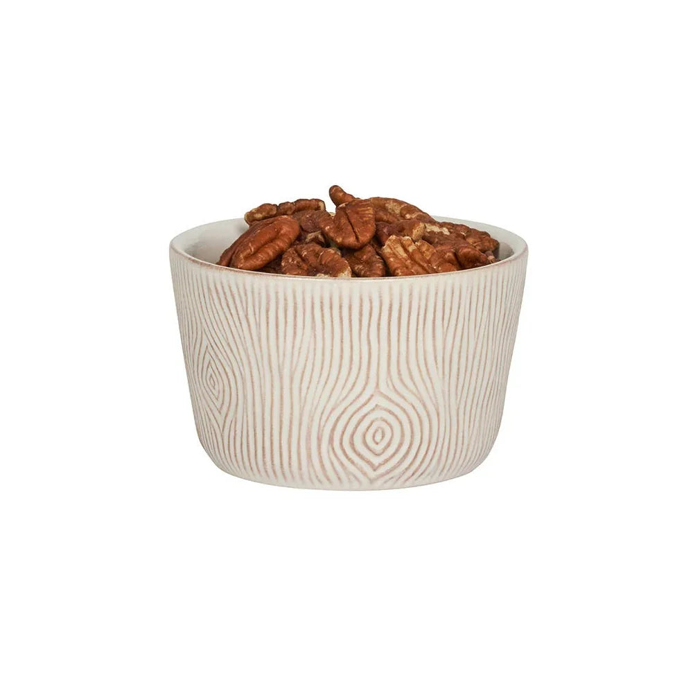 Juliska Blenheim Oak Ramekin - Whitewash - Marcel’s Culinary Experience