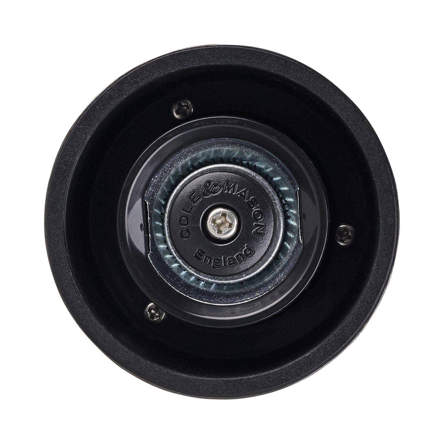 Cole & Mason Derwent Pepper Mill, Stainless Steel - Marcel’s Culinary Experience